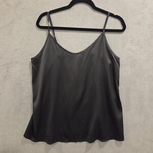 Women's Camisole‎ Top Size 1XL  Adjustable Cami Business Office Layering Piece